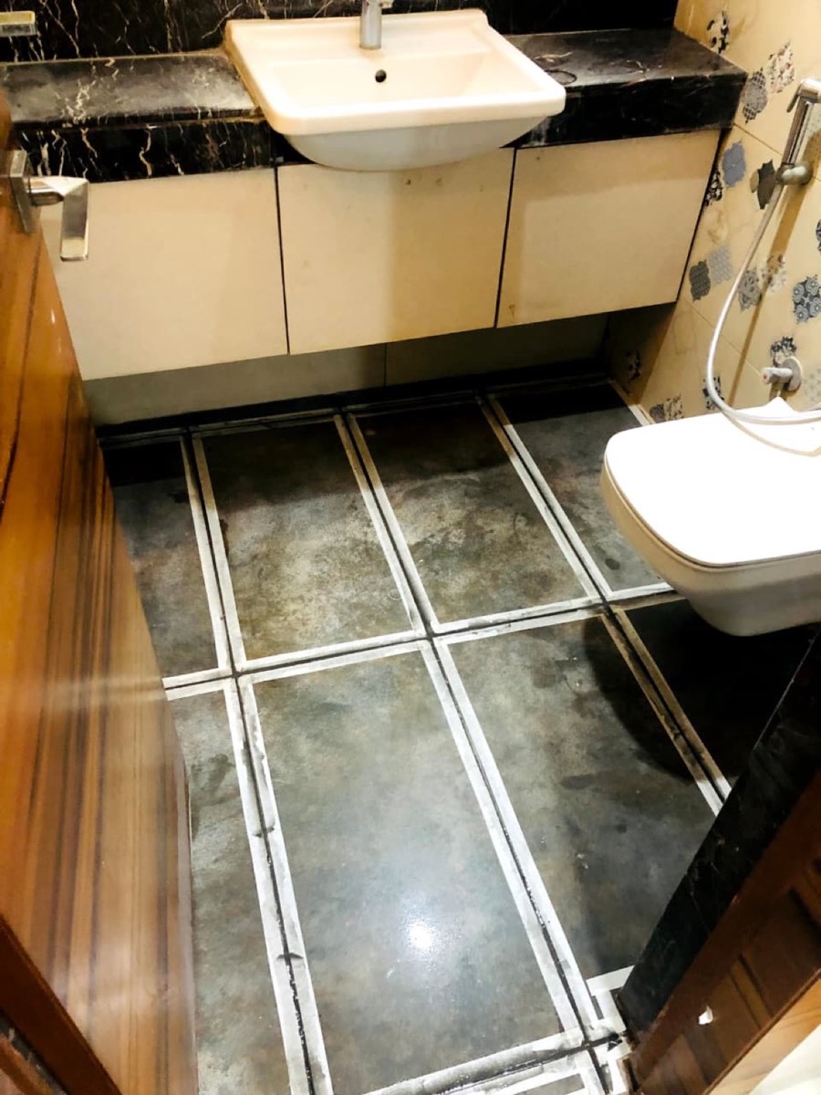 Bathroom Waterproofing