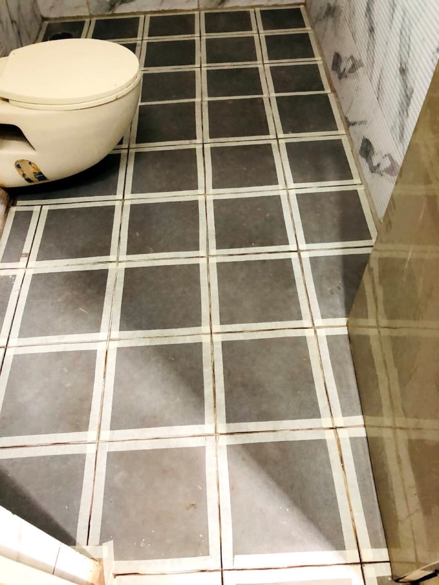 Epoxy Tile Packing — Hyderabad