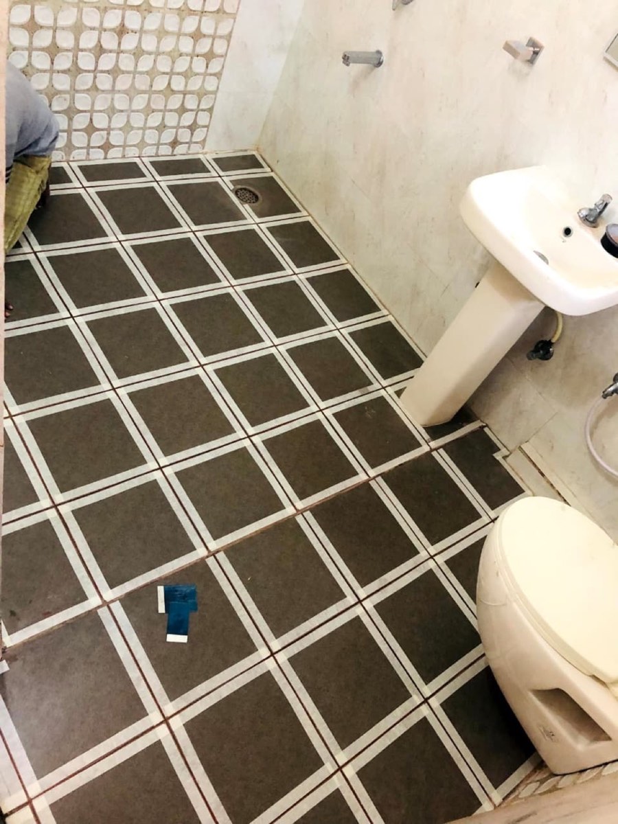 Epoxy Tile Packing — Hyderabad