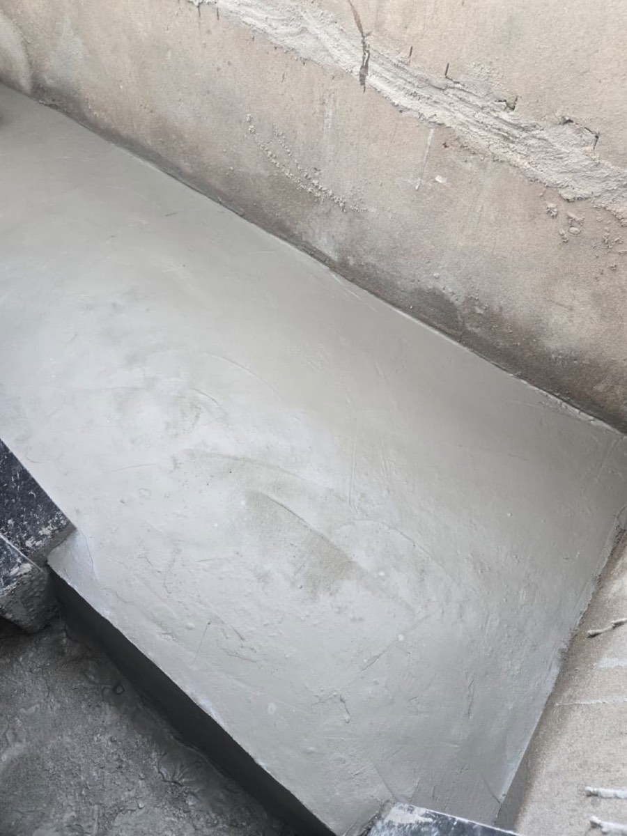 Washroom Waterproofing – Brick Batting — Hyderabad