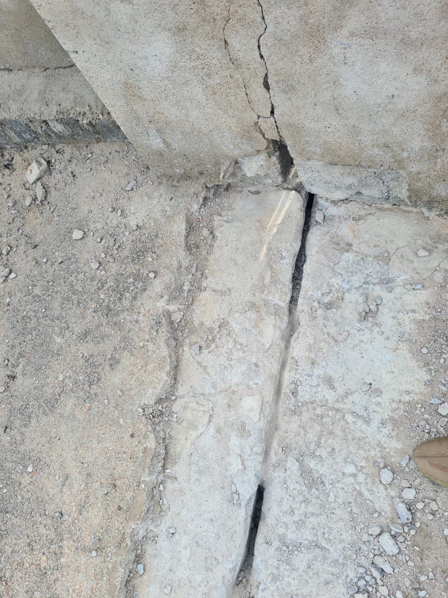 Expansion Joint Waterproofing — Hyderabad
