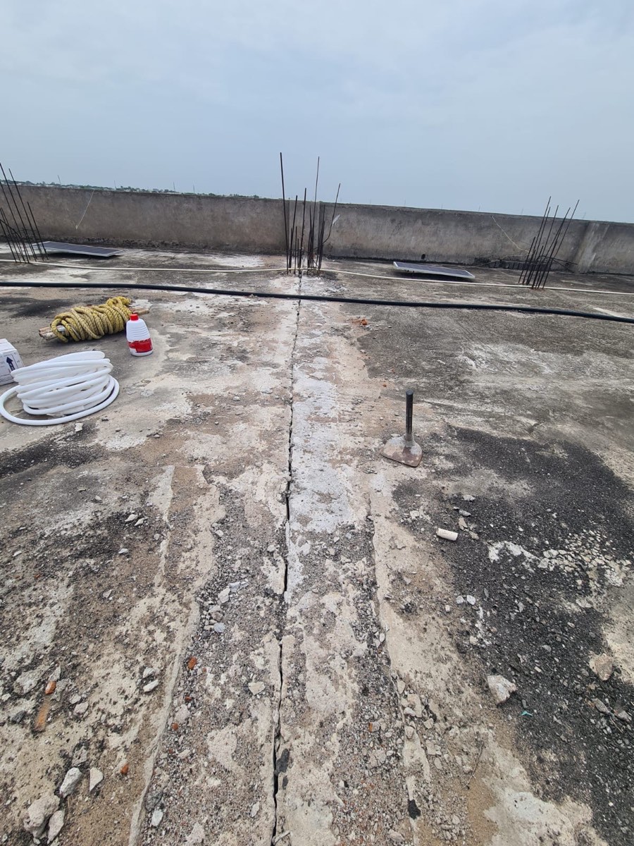 Expansion Joint Waterproofing — Hyderabad