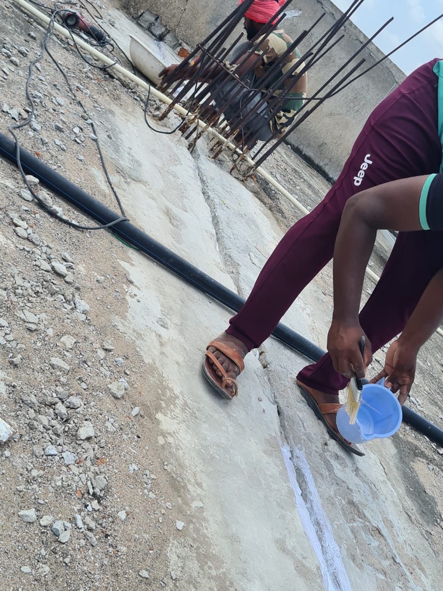 Expansion Joint Waterproofing — Hyderabad