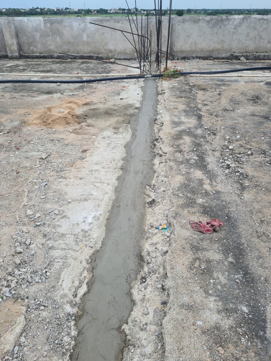 Expansion Joint Waterproofing — Hyderabad
