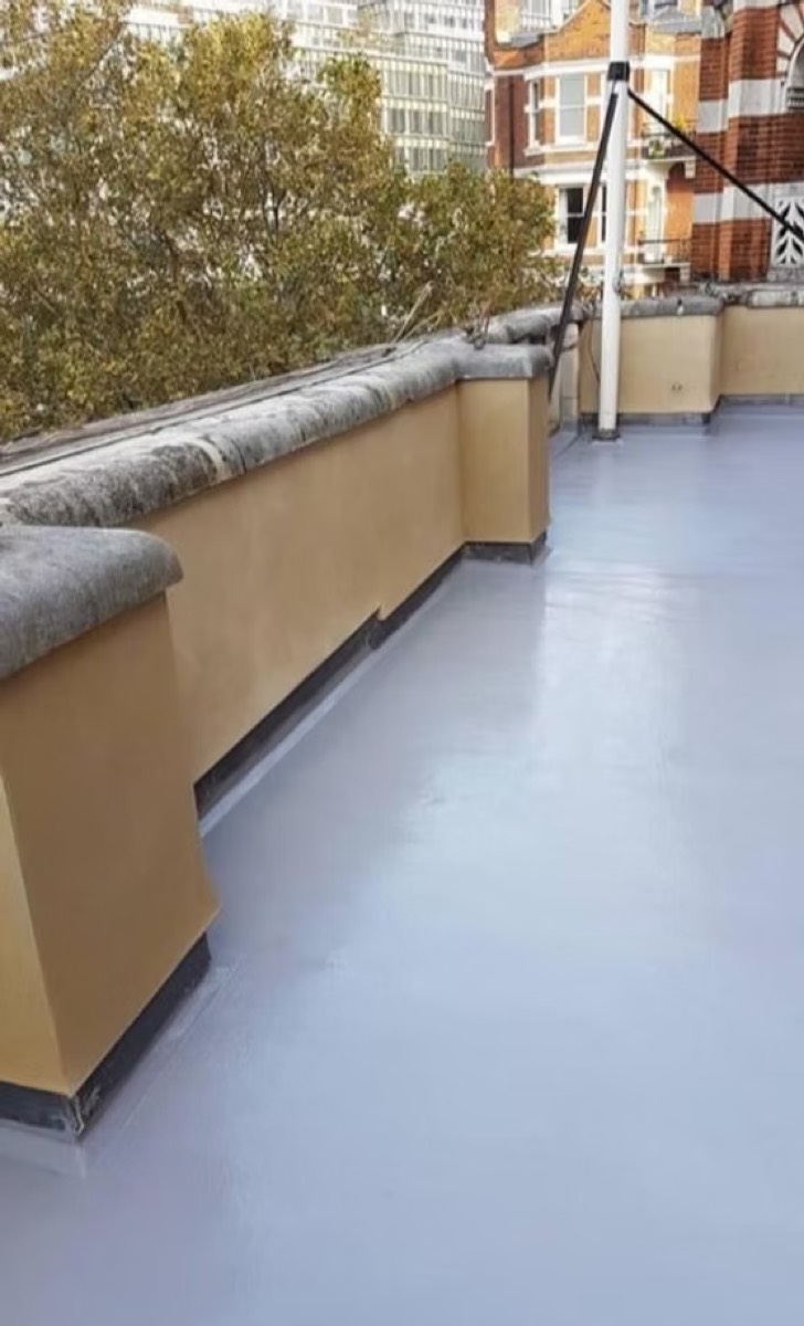 Balcony & Podium Waterproofing — Hyderabad
