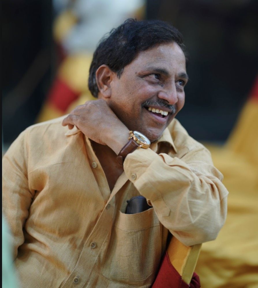 Tholupunoori Mallesham