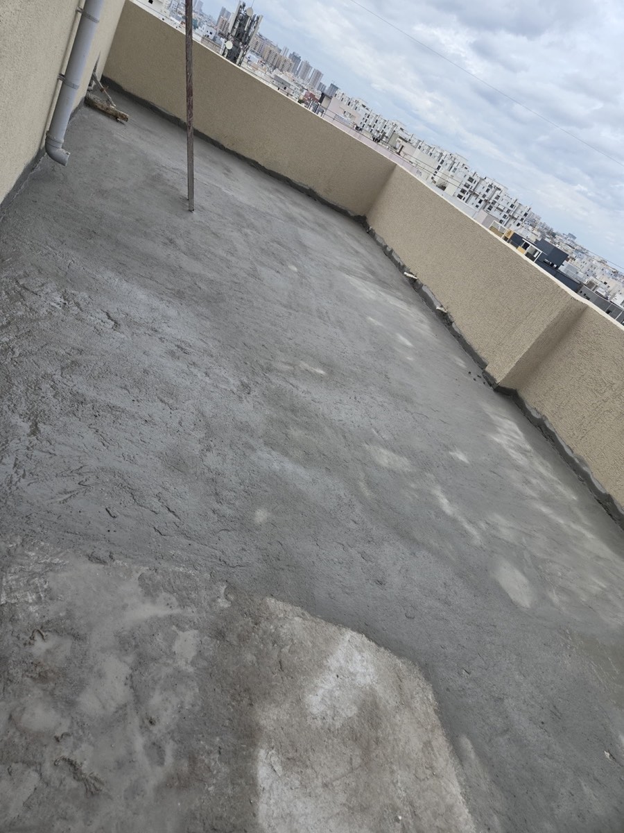Terrace Waterproofing Coating — Hyderabad