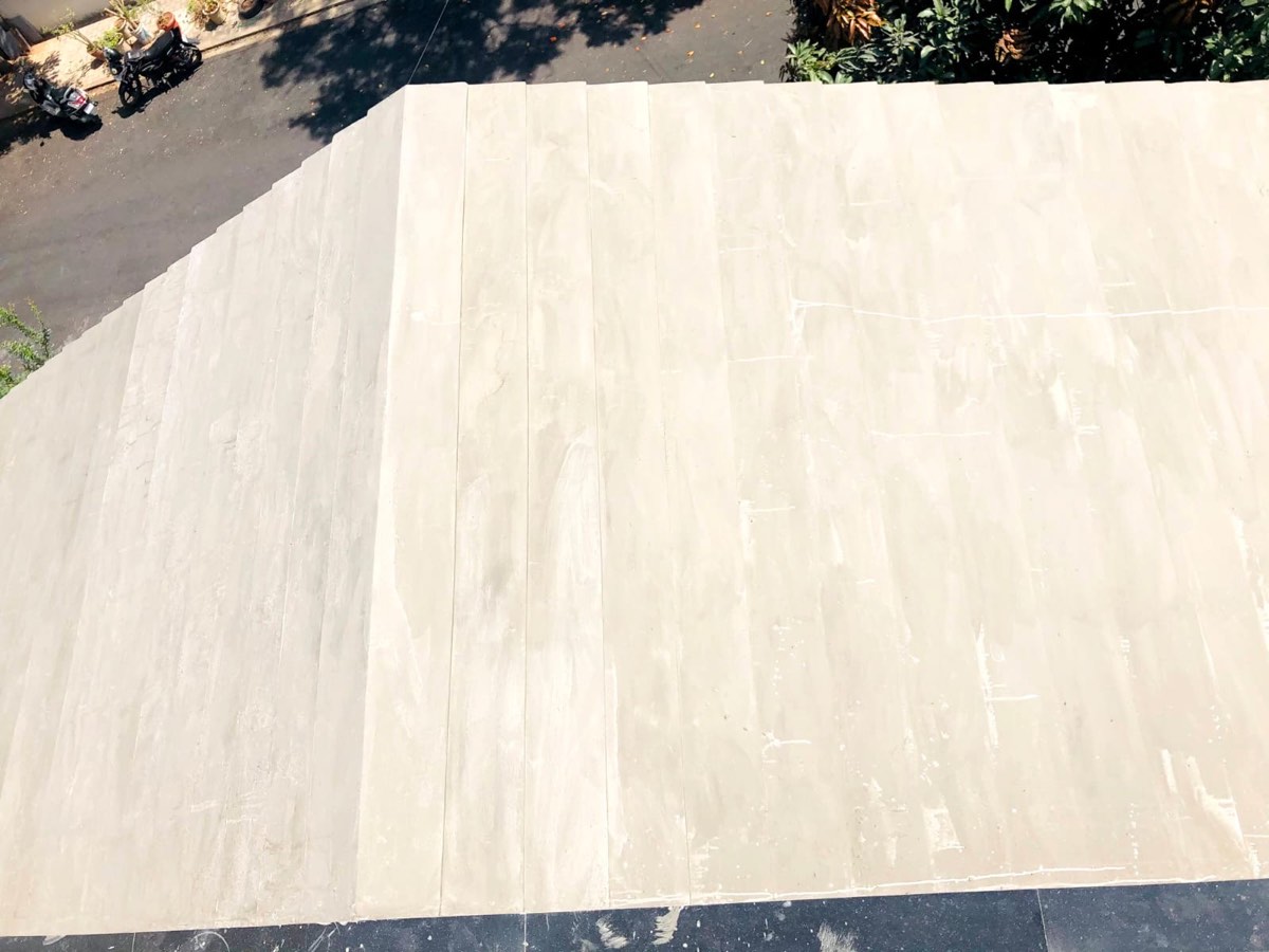 Terrace Waterproofing Coating — Hyderabad