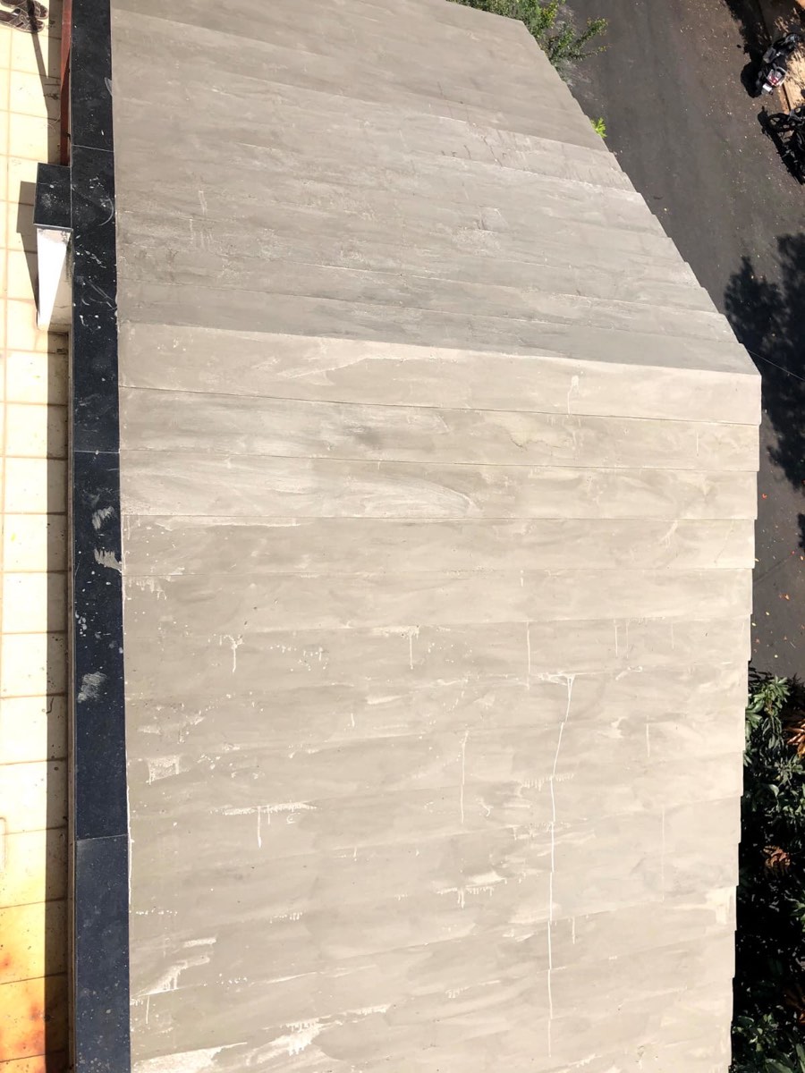 Terrace Waterproofing Coating — Hyderabad
