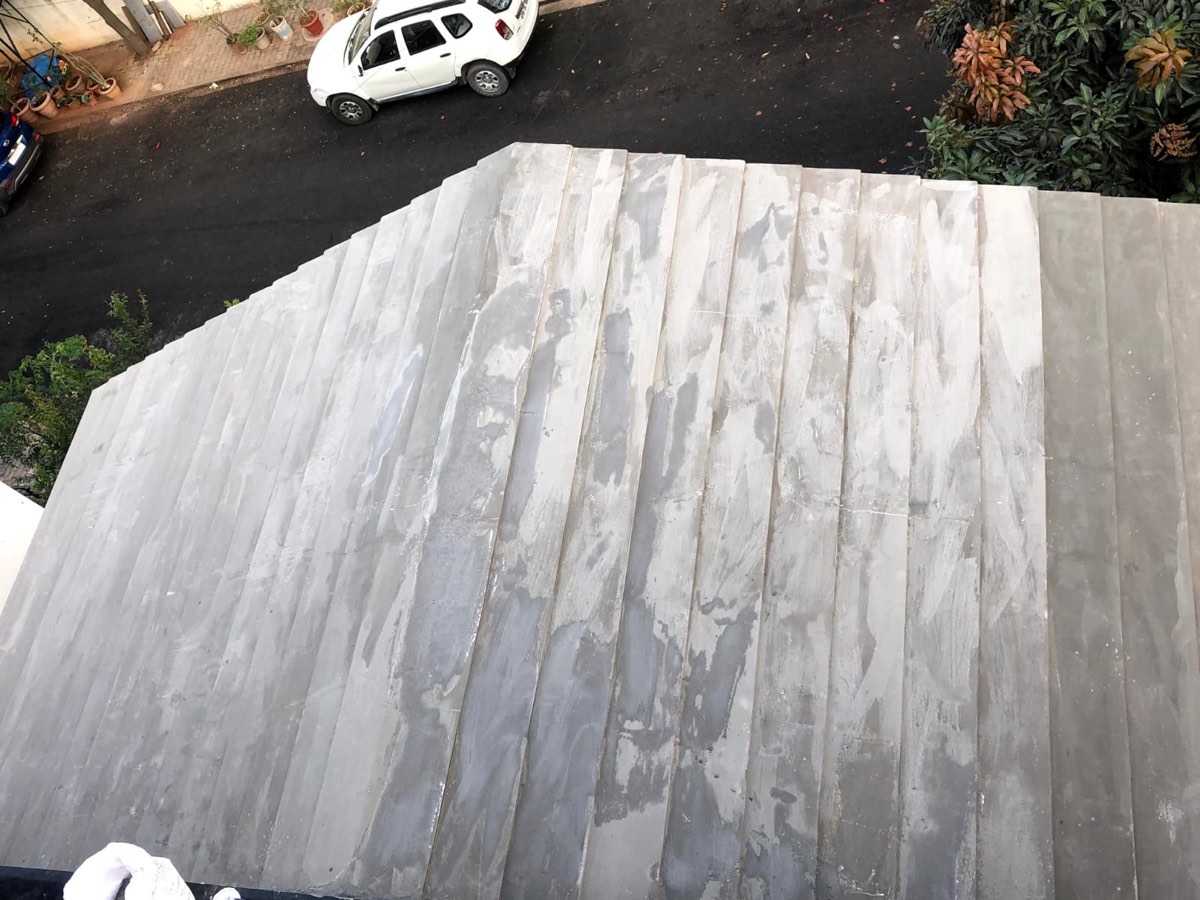 Terrace Waterproofing Coating — Hyderabad