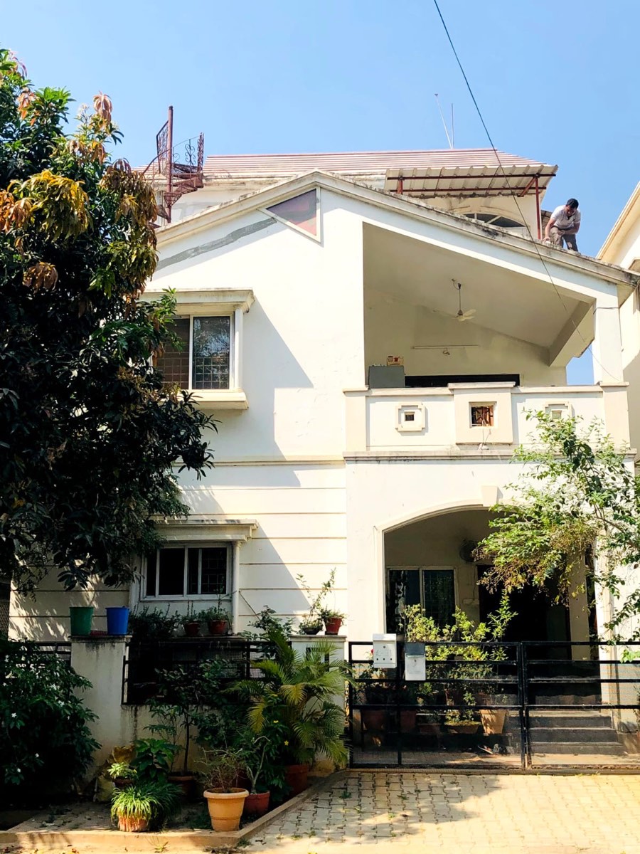 Terrace Waterproofing Coating — Hyderabad