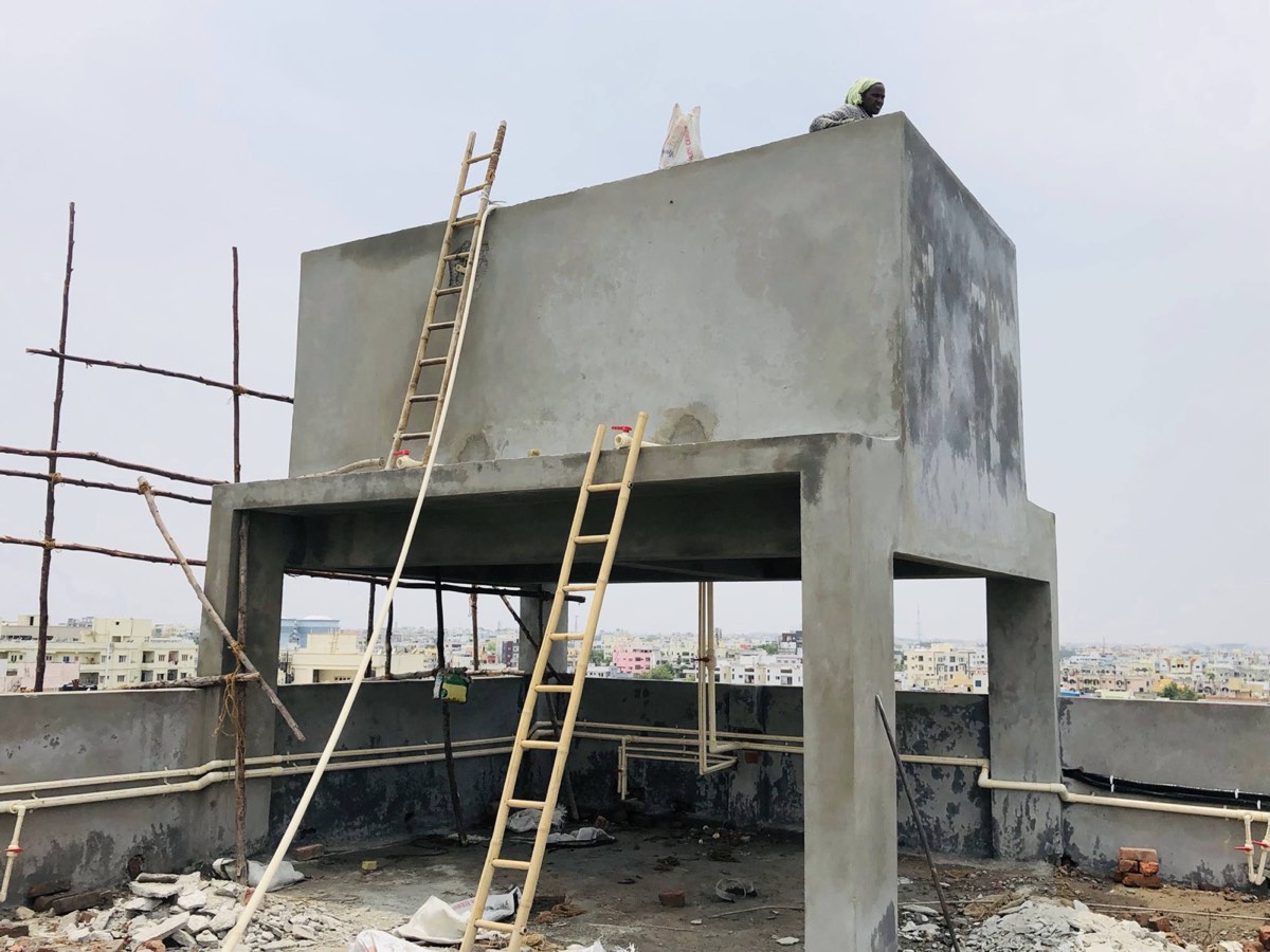 Water Tanks & Sumps