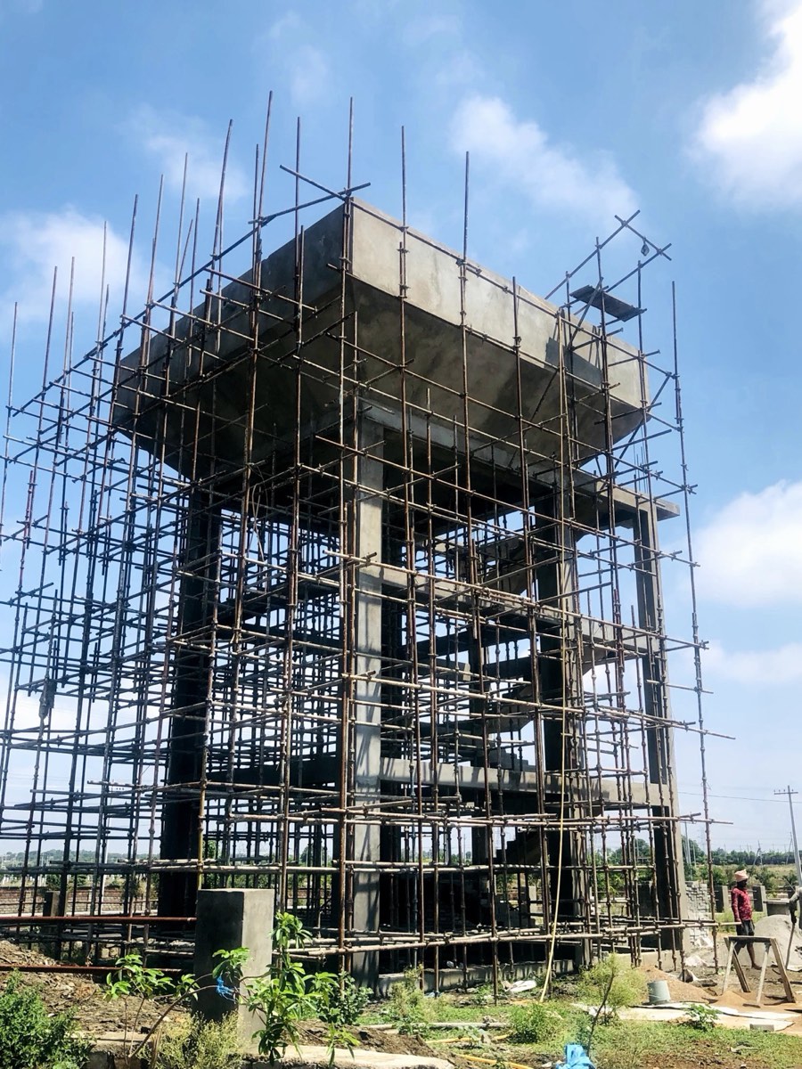 Water Tank & Sump Waterproofing — Hyderabad