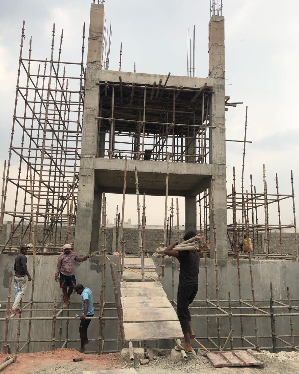 Water Tank & Sump Waterproofing — Hyderabad